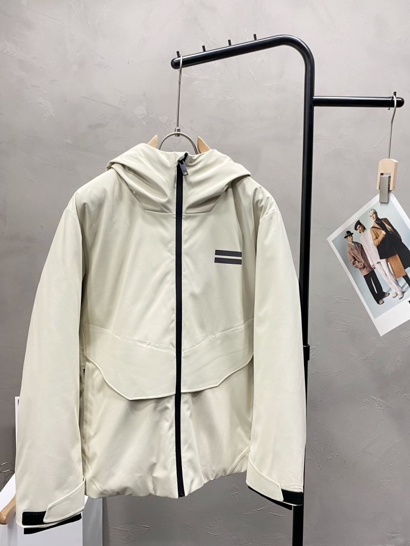 Zegna Down Jackets